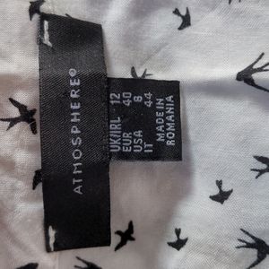 Atmosphere Blouse Bird Top 8